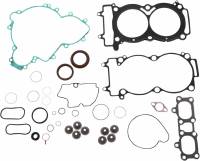 Moose Racing - Moose Racing Complete Gasket Kit with Oil Seals - 811969MSE - Image 2