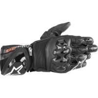 Alpinestars - Alpinestars GP Pro R4 Gloves - 3556724-10-XL - Black - X-Large - Image 1