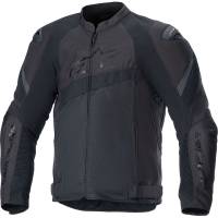 Alpinestars - Alpinestars T-GP Plus R V4 Airflow Jacket - 3300624-1100-2X - Black/Black - 2XL - Image 1