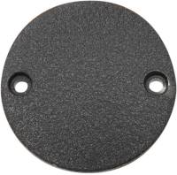 Drag Specialties - Drag Specialties Spherical Radius Points Cover - Flat Black - 0940-1643 - Image 1