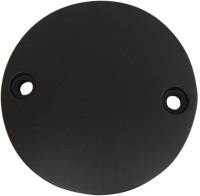 Drag Specialties - Drag Specialties Spherical Radius Points Cover - Flat Black - 0940-1643 - Image 3