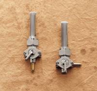 Drag Specialties - Drag Specialties Petcock  - Straight Spigot - Chrome - DS-390218 - Image 2