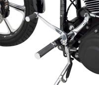 Drag Specialties - Drag Specialties Footpegs - Chrome-Plated - 16200377-SC-3 - Image 2