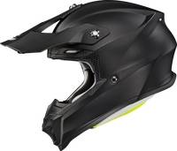 Scorpion - Scorpion EXO VX-16 Solid Helmet - 16-0105 - Matte Black - Large - Image 1