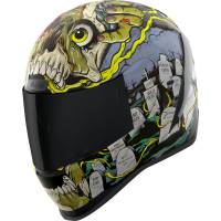 Icon - Icon Airform Mips Dead Serious Helmet - 0101-17439 - Black - Small - Image 1