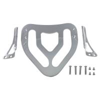 Show Chrome - Show Chrome Sissy Bar Kit Optional Luggage Rack - 55-322 - Image 1