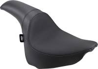 Drag Specialties - Drag Specialties Predator Seat - Smooth - 0802-1131 - Image 1