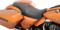 Drag Specialties - Drag Specialties Predator Seat - Smooth - 0801-0948 - Image 2