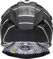Z1R - Z1R F.I. Mips Fractal Youth Helmet - 0111-1509 - Matte Black - Medium - Image 3