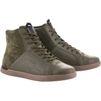Alpinestars - Alpinestars Jam Air Riding Shoes - 265251860814 - Military Green - 14 - Image 1