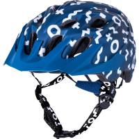 Kali Protectives - Kali Protectives Chakra Plus Zwiggles Youth Helmet - 0221421222 - Matte Teal - OSFM - Image 1