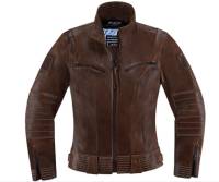 Icon - Icon Fairlady Womens Jacket - XF-2-2813-0556 - Brown - X-Small - Image 1