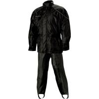 Nelson-Rigg - Nelson-Rigg AS-3000 Aston Rain Suit - AS3000BLK074XL - Black - 4XL - Image 1