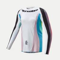 Alpinestars - Alpinestars Stella Techstar Womens Jersey - 3786924-1152-M - Black/Multicolor - Medium - Image 1