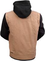 Z1R - Z1R Jayrod Jacket - 2840-0132 - Black/Tan - 4XL - Image 2