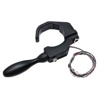 Kuryakyn - Kuryakyn Pipe Wrench Fork Mounts For Turn Signals - Black - 2580 - Image 1