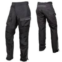 Scorpion - Scorpion Seatle Over-Pants - 2803-3 - Black - Small - Image 1