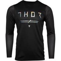 Thor - Thor Prime Pro Unrivaled Jersey - 2910-5884 - Black - Large - Image 1