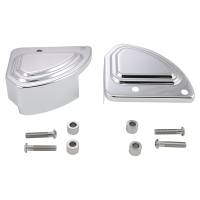 Show Chrome - Show Chrome Front Brake Caliper Cover - Left and Right Side - 63-605 - Image 1