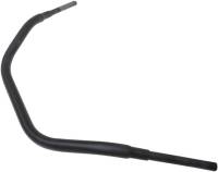 Drag Specialties - Drag Specialties 1-1/2in. Big Buffalo Beach Bar - Flat Black - 0601-4295 - Image 2