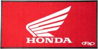 Factory Effex - Factory Effex Door Mats - Honda - Red - 22-45320 - Image 2