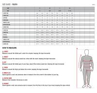 Alpinestars - Alpinestars A-5 S V2 Youth Body Armor - 6740224-123-S/M - Black/White/Red - Sm-Md - Image 2