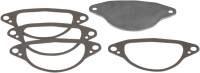 James Gasket - James Gasket Chain Drive Starter Housing Oil Deflector Plate - 60559-80 - Image 1