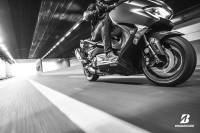 Bridgestone - Bridgestone Battlax SC2 Scooter Rear Tire - 160/60-14 - 8927 - Image 4