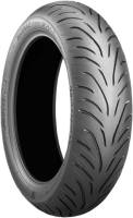 Bridgestone - Bridgestone Battlax SC2 Rain Scooter Rear Tire - 160/60-14 - 8928 - Image 1