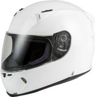 Fly Racing - Fly Racing Face Shield for Revolt Helmets - Anti-Fog Clear - 73-88401 - Image 2