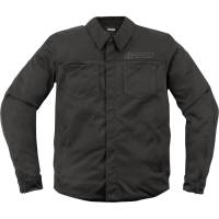 Icon - Icon Upstate Mesh CE Jacket - 2820-6222 - Black - 3XL - Image 1