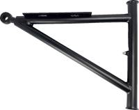 Moose Utility - Moose Utility Lower Front A-Arm - 100-4048-PU - Image 2