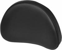 Saddlemen - Saddlemen Half-Moon Sissy Bar Pad for Renegade/Protour/Profiler Style Seat - 10in. x 8in. - 051302 - Image 1