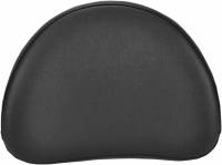 Saddlemen - Saddlemen Half-Moon Sissy Bar Pad for Renegade/Protour/Profiler Style Seat - 10in. x 8in. - 051302 - Image 2