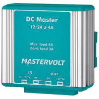 Mastervolt - Mastervolt DC Master 12V to 24V Converter - 3A - Image 1
