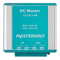 Mastervolt - Mastervolt DC Master 12V to 24V Converter - 3A - Image 3