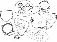 Moose Racing - Moose Racing Complete Gasket Kit with Oil Seals - 8110035MSE - Image 1