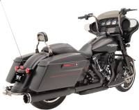 Khrome Werks - Khrome Werks 2-Into-2 Two-Step Crossover Header System - Black - 200830 - Image 4