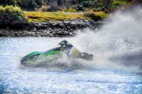 Slippery - Slippery Surge Neo Vest - 3240-0899 - Olive/Black - Medium - Image 3