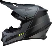 Z1R - Z1R Rise Cambio Snow Helmet - 0120-0728 - Black/Hi-Viz - X-Small - Image 2