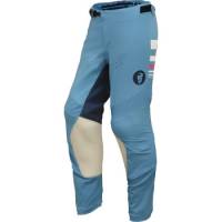 Thor - Thor Prime Blaze Womens Pants - 2902-0362 - Blue/White - 13/14 - Image 1