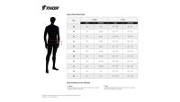 Thor - Thor Prime Drive Pants - 2901-10759 - Black/Gray - 36 - Image 2