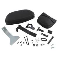 Show Chrome - Show Chrome Smart Mount Backrest Kit - Driver - 52-832 - Image 1