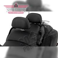 Show Chrome - Show Chrome Smart Mount Backrest Kit - Driver - 52-832 - Image 2