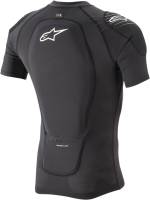Alpinestars - Alpinestars Paragon Lite Protection Short Sleeve Jacket - 1656620-10-MD - Black - Medium - Image 2
