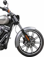 Arlen Ness - Arlen Ness Profile Front Fenders - 21in. - 06-758 - Image 2