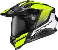 Scorpion - Scorpion XT9000 Trailhead Helmet - XT9-1013 - Trailhead Hi-Vis - Small - Image 1