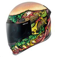 Icon - Icon Airframe Pro Fast Food Helmet - 0101-13227 - Fastfood - 3XL - Image 1