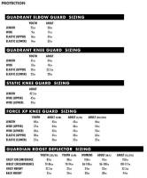 Thor - Thor Guardian Youth Protector - 2701-0969 - Red/Black - Sm-Md - Image 2