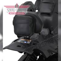 Show Chrome - Show Chrome Smart Mount Quick Detach Backrest Kit - 41-405 - Image 5